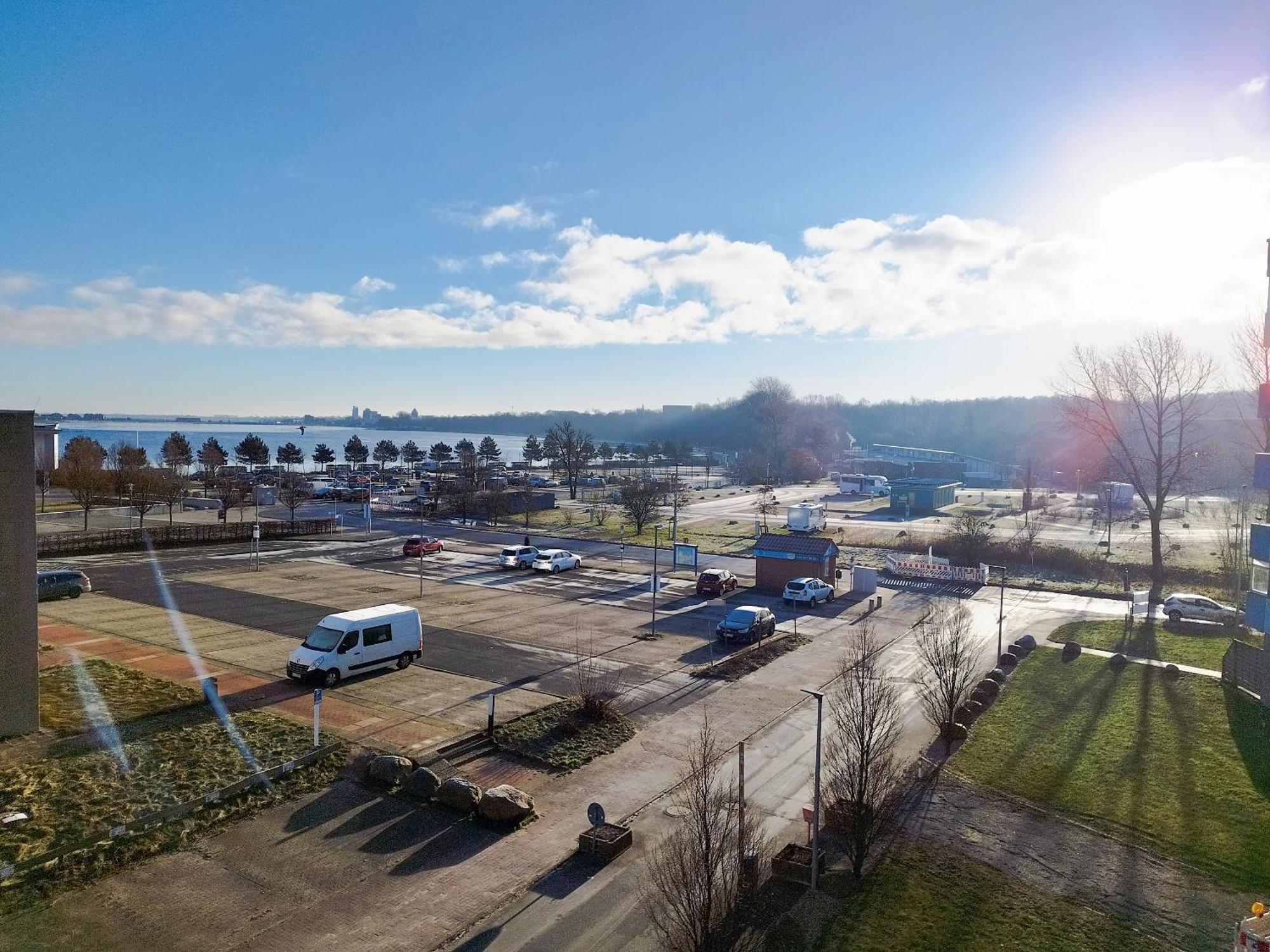 Ferienpark Q03-008 Ferienpark Хайлигенхафен Экстерьер фото