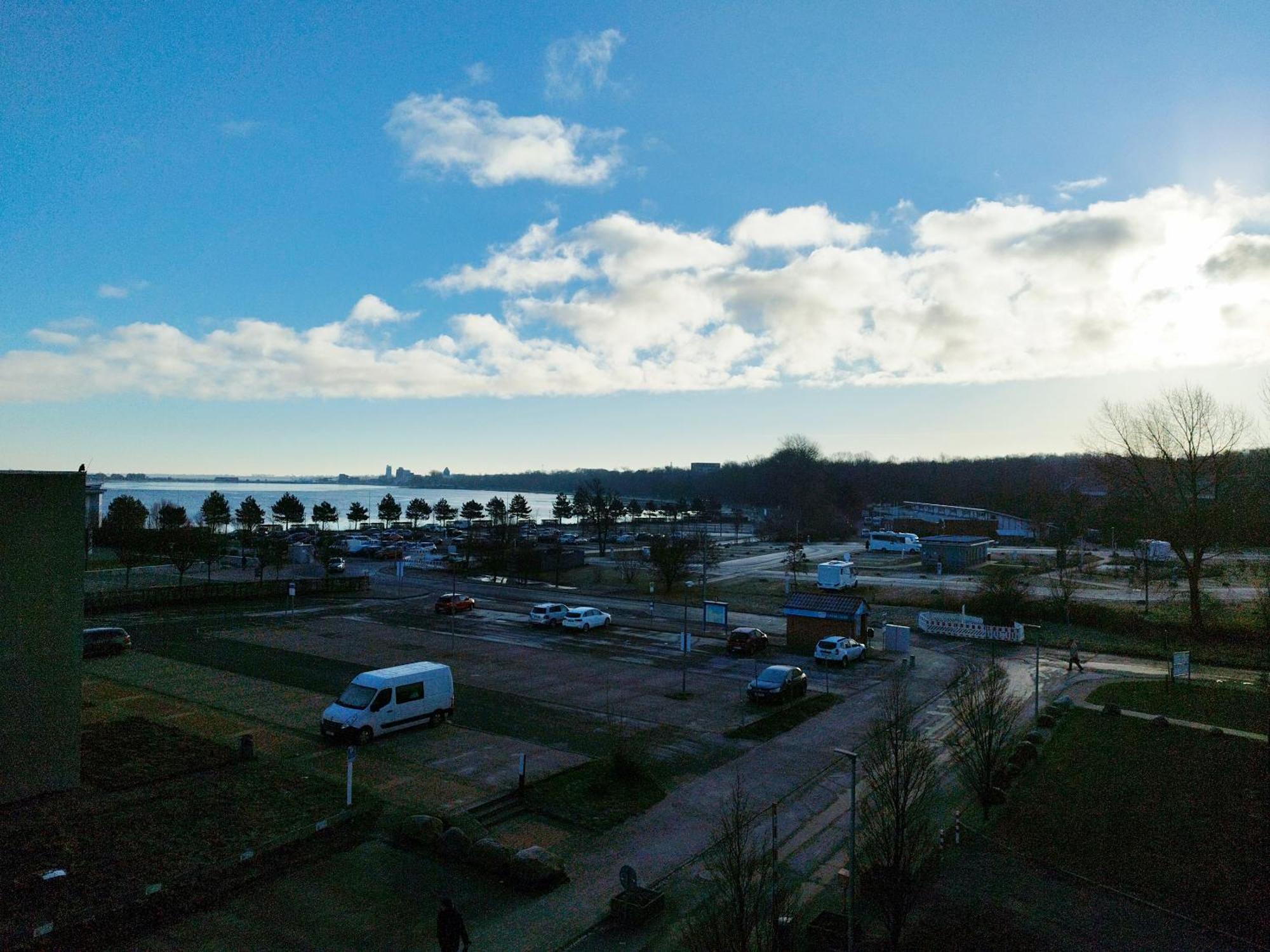Ferienpark Q03-008 Ferienpark Хайлигенхафен Экстерьер фото